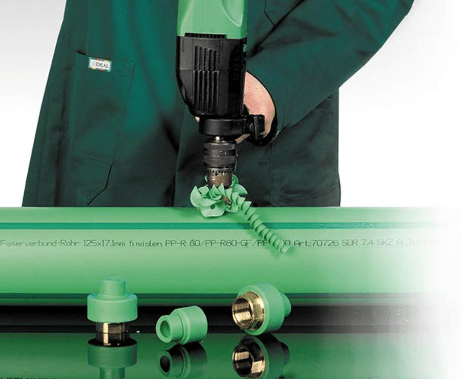 Aquatherm Green – ύδρευση